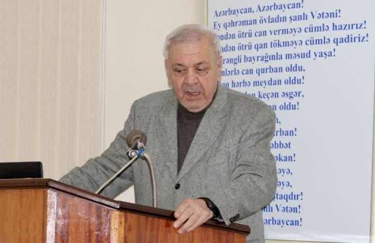 Çingiz Qasımov vəfat etdi