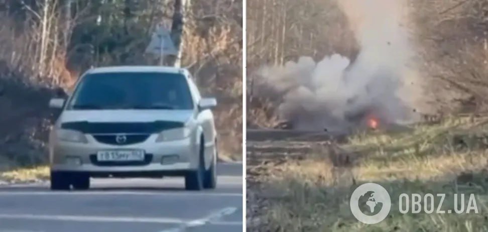 Rusiyada OMON-un polkovnik-leytenantı belə MƏHV EDİLDİ - ANBAAN VİDEO - foto 2