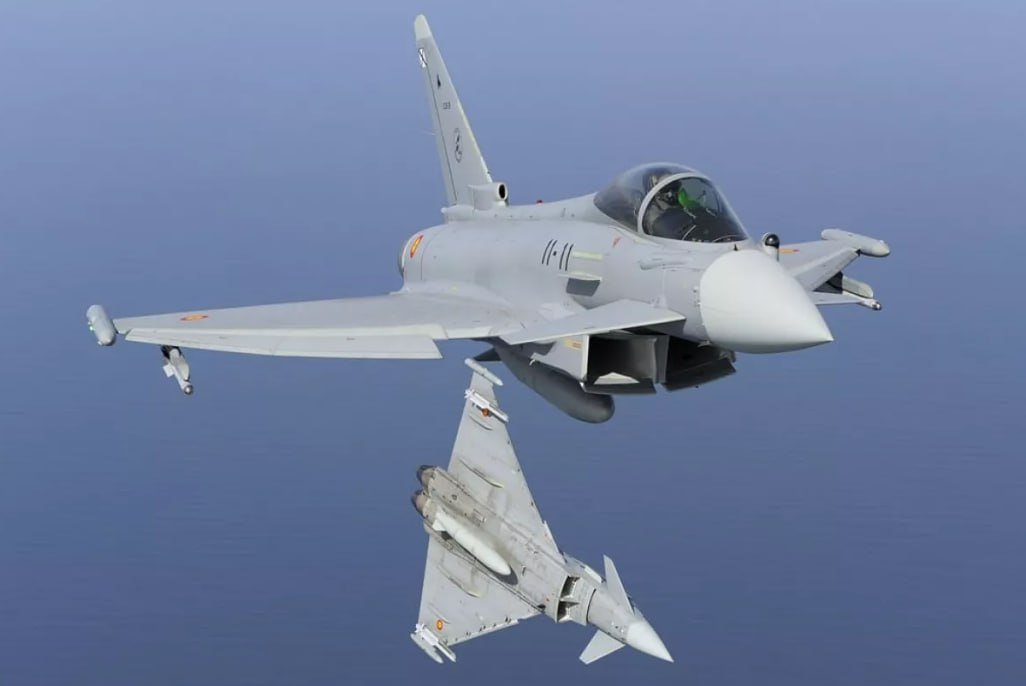 Türkiyə Britaniyadan alınan &ldquo;Eurofighter&rdquo; qırıcılarının dəyərini açıqladı