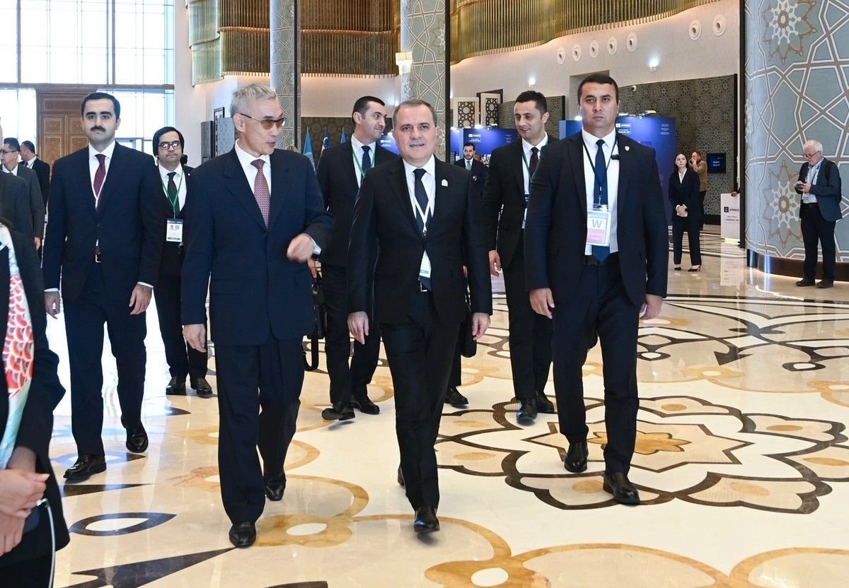 Ceyhun Bayramov YUNESKO Baş Konfransının 43-cü sessiyasının açılış mərasimində iştirak edir - FOTO - foto 3