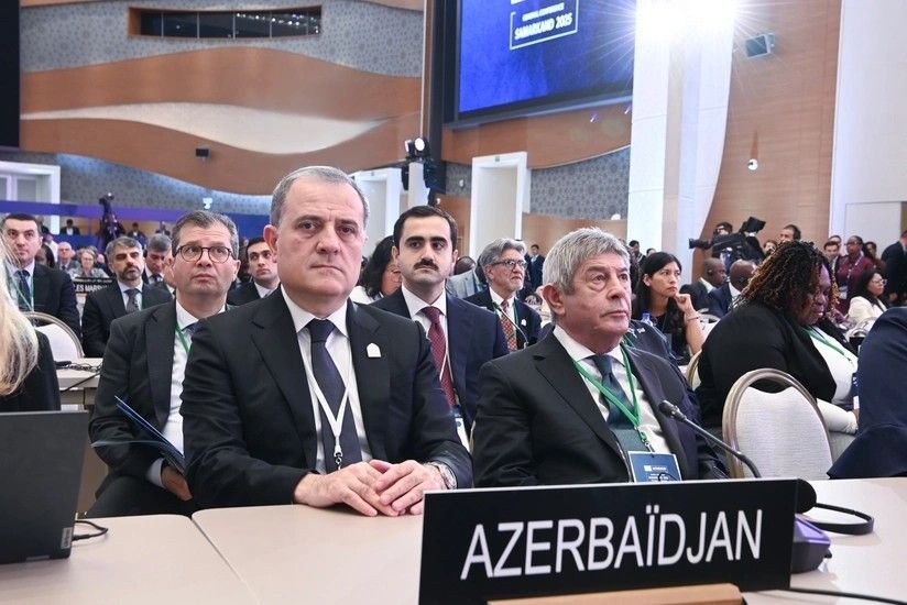Ceyhun Bayramov YUNESKO Baş Konfransının 43-cü sessiyasının açılış mərasimində iştirak edir - FOTO