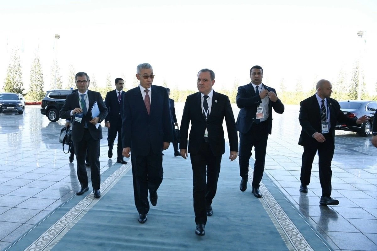 Ceyhun Bayramov YUNESKO Baş Konfransının 43-cü sessiyasının açılış mərasimində iştirak edir - FOTO - foto 2