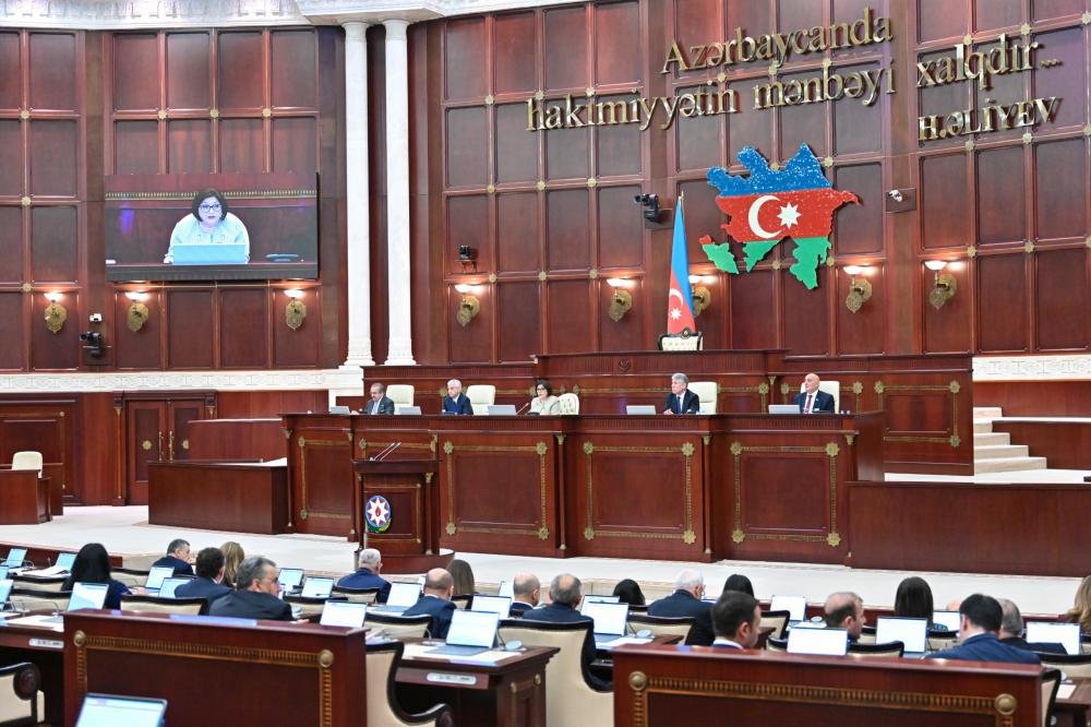 Milli Məclis Zəfər Günü ilə bağlı bəyanat QƏBUL ETDİ Milli Məclis Zəfər Günü ilə bağlı bəyanat QƏBUL ETDİ