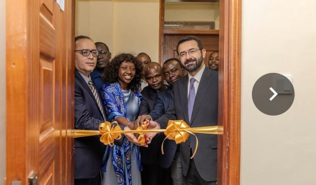 Azərbaycanın dəstəyi ilə Keniyada Gənclərin Liderlik və İnnovasiya Mərkəzi fəaliyyətə başladı - FOTO - foto 4