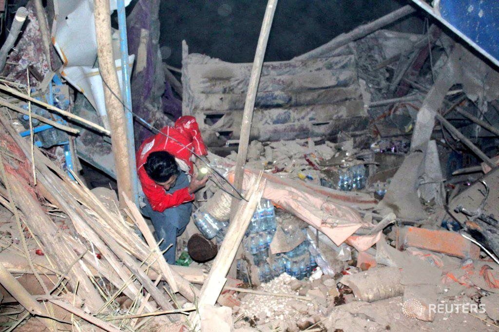 Əfqanıstanda zəlzələdə ölənlərin sayı 20-yə ÇATDI - FOTO/VİDEO