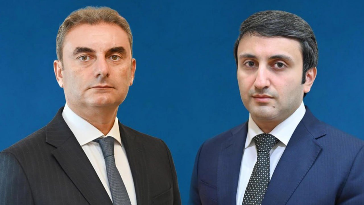 Milli Məclisdə 2 yeni TƏYİNAT Milli Məclisdə 2 yeni TƏYİNAT