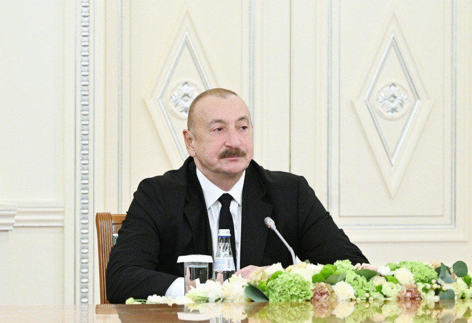 İlham Əliyev: “Sevan gölü yoxdur, Göyçə gölü var” - VİDEO İlham Əliyev: “Sevan gölü yoxdur, Göyçə gölü var” - VİDEO