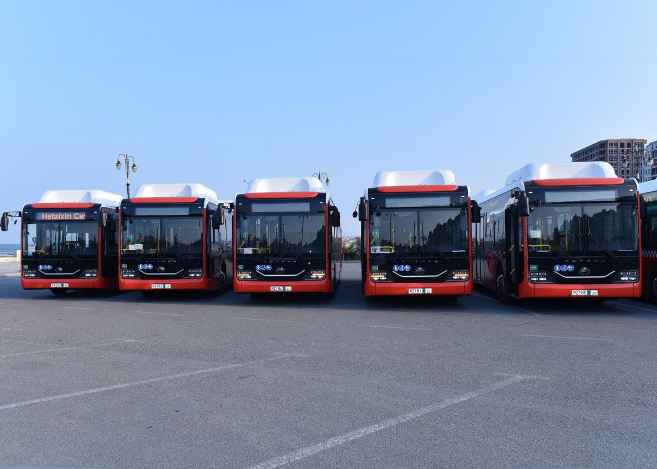 Bakıdakı bütün avtobuslarda NFC ödənişləri mümkün olacaq