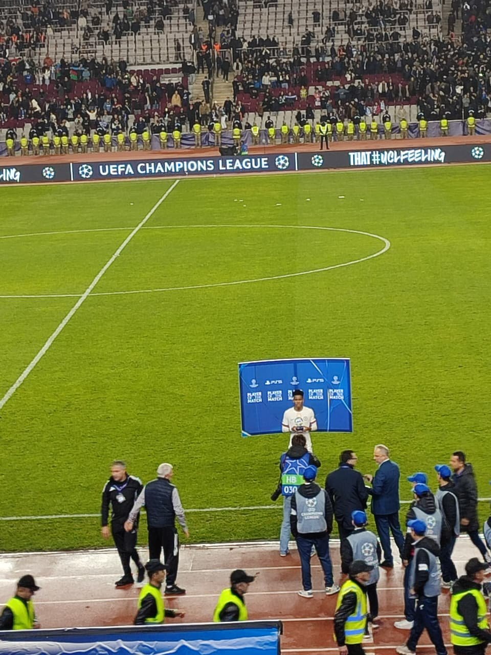 “Qarabağ” - “Çelsi” matçının ən yaxşı futbolçusu o oldu - FOTO - foto 1