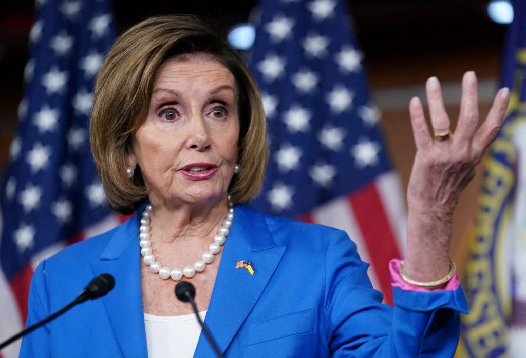 Nensi Pelosi Konqresdən getdiyini AÇIQLADI