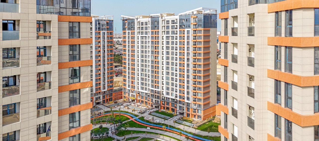 Faizsiz kreditlə premium təmirli mənzil sahibi ol – “City Garden Narimanov”! - foto 2