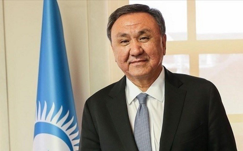 TDT Baş katibi Azərbaycanı təbrik etdi &ndash; FOTO