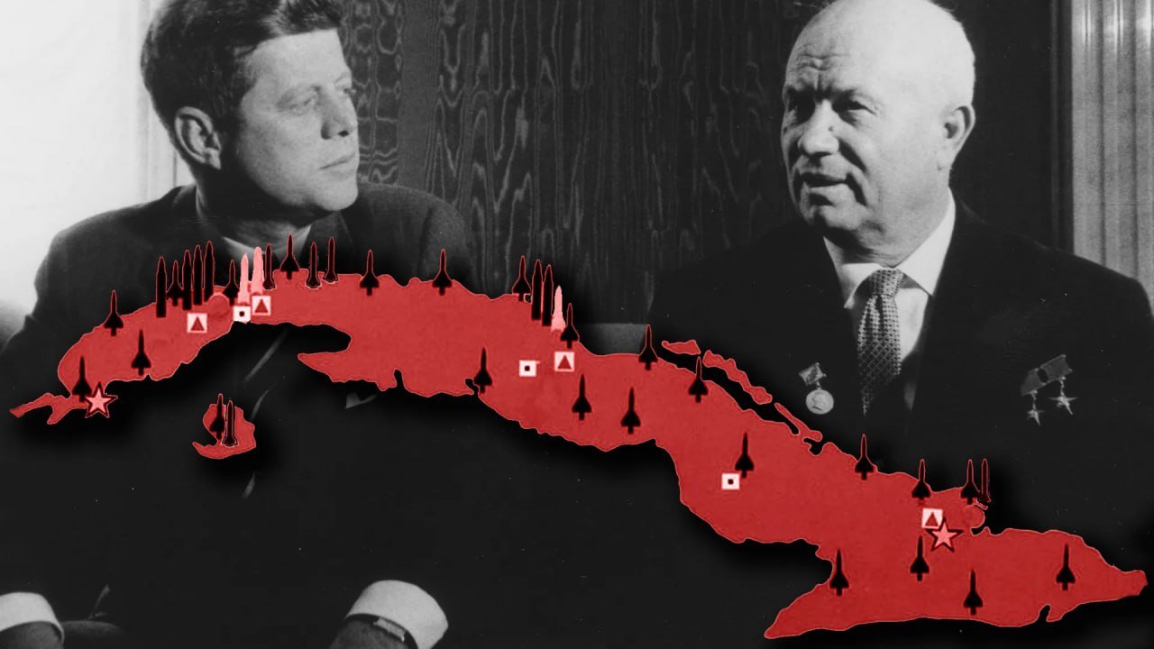 62 il əvvəlki kabus GERİ QAYIDIR – Dünya yenidən dağıdıcı böhranın ASTANASINDA 62 il əvvəlki kabus GERİ QAYIDIR – Dünya yenidən dağıdıcı böhranın ASTANASINDA