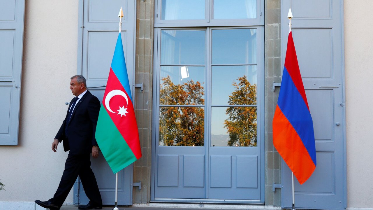 Azərbaycan və Ermənistan nümayəndələri Antalyada görüşəcək?