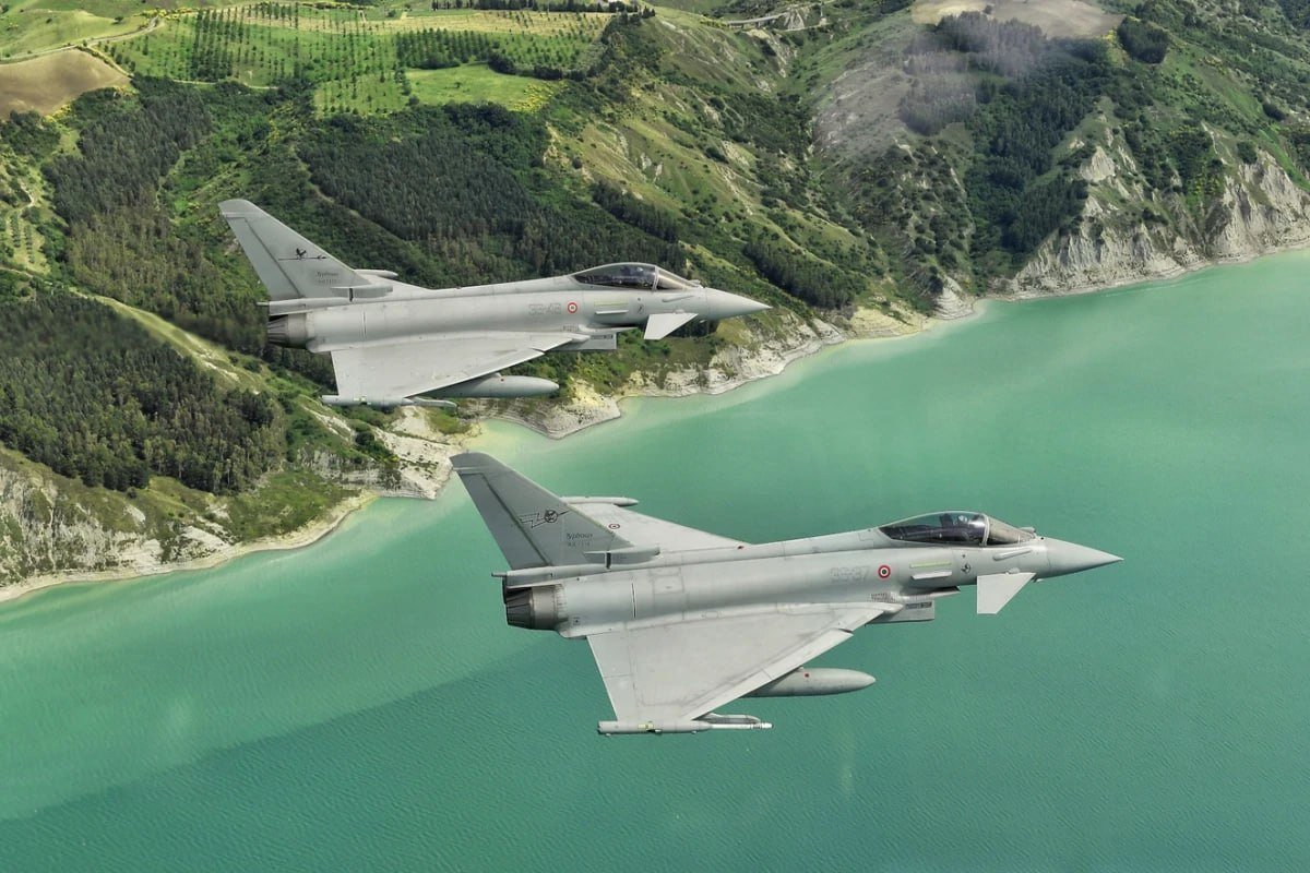 Ərdoğan Türkiyənin &ldquo;Eurofighter&rdquo;, F-16 və F-35-lərin alınmasına dair planlarını açıqladı