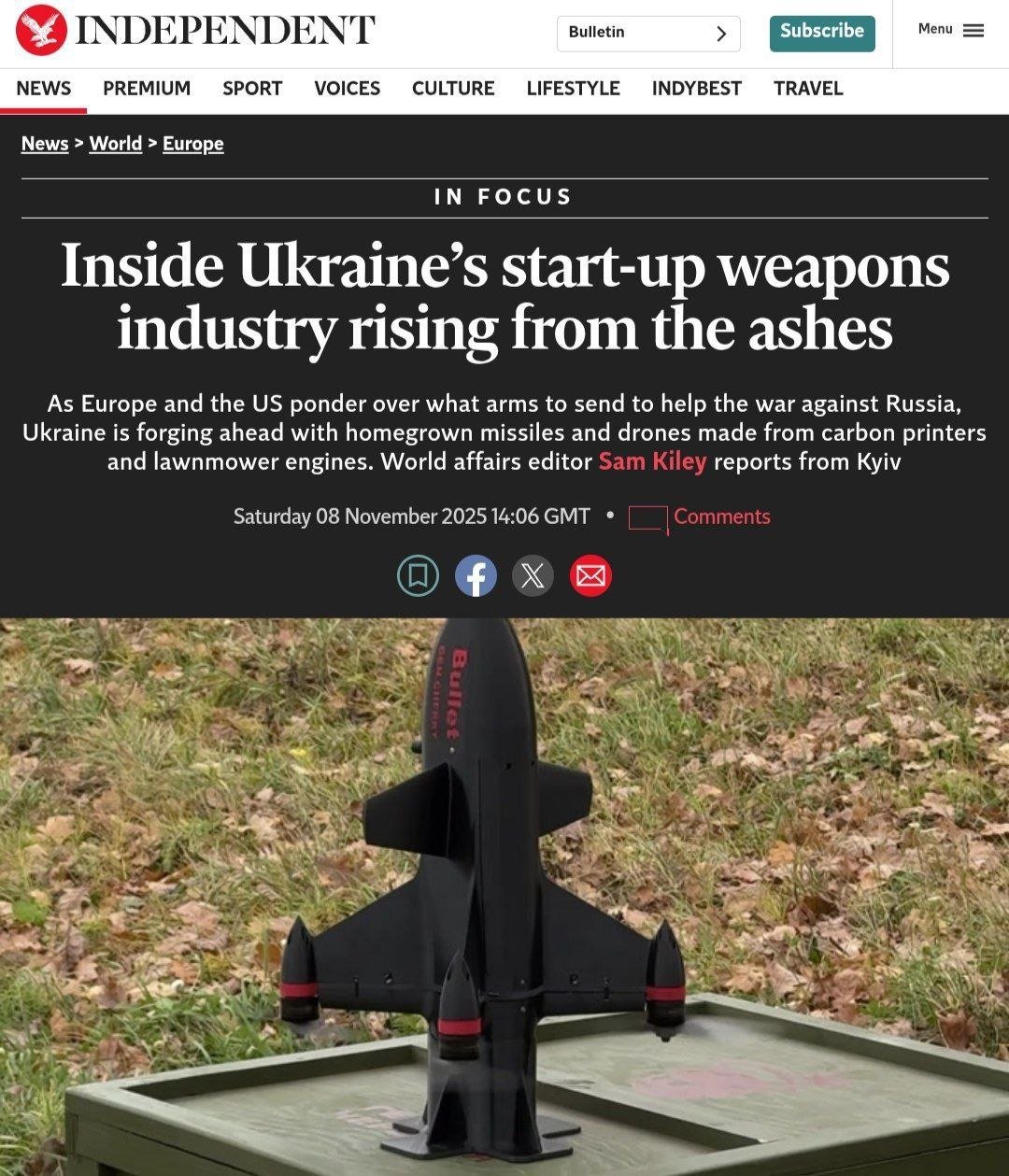 “Flamingo” “Tomahawk”dan daha yaxşıdır – “The Independent” - foto 1
