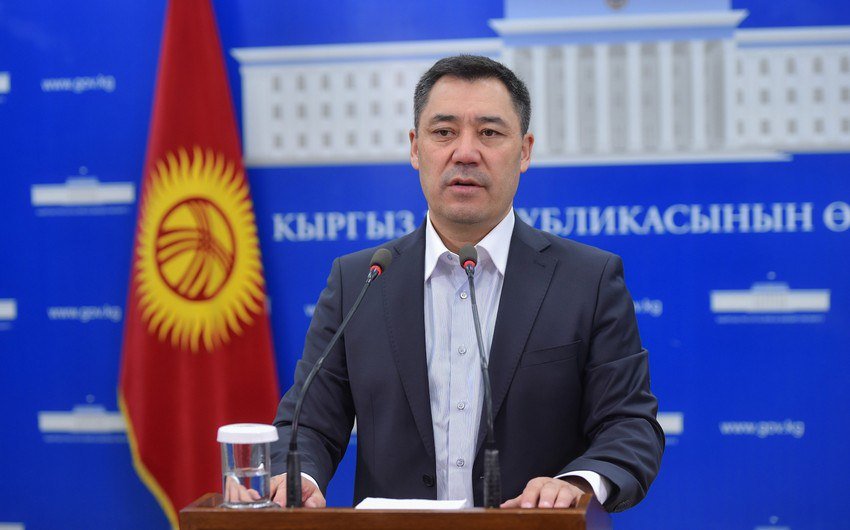 Bir daha ölkədə çevriliş olmayacaq - Japarov