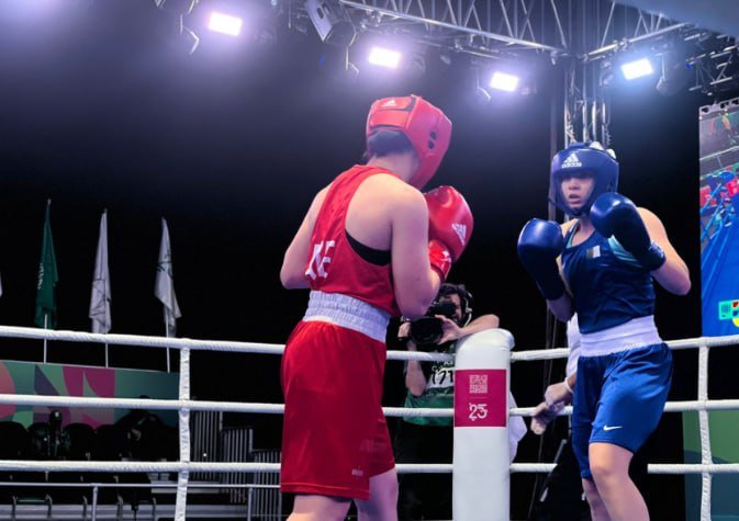 4 boksçumuz finala çıxdı - 2-si bürünc medal qazandı - FOTO
