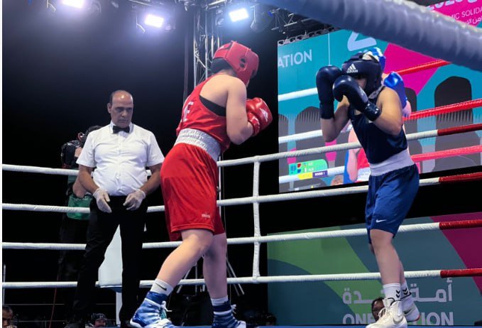 4 boksçumuz finala çıxdı - 2-si bürünc medal qazandı - FOTO - foto 1