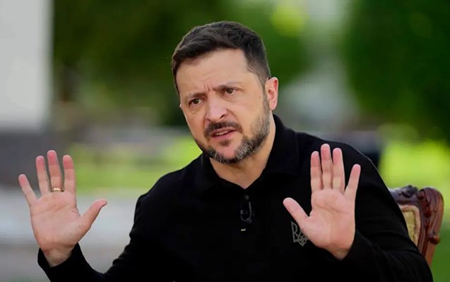 Rusiya Avropanın başqa ölkələrinə hücum edəcək? &ndash; Zelenski açıqladı