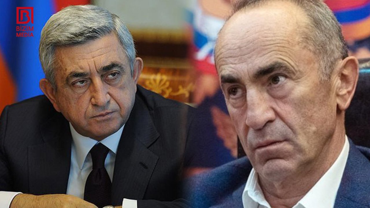 Revanşistlərin puç olan XƏYALLARI &ndash; Bakıdakı paraddan Köçəryan-Sarkisyan cütlüyünə TARİXİ MESAJ