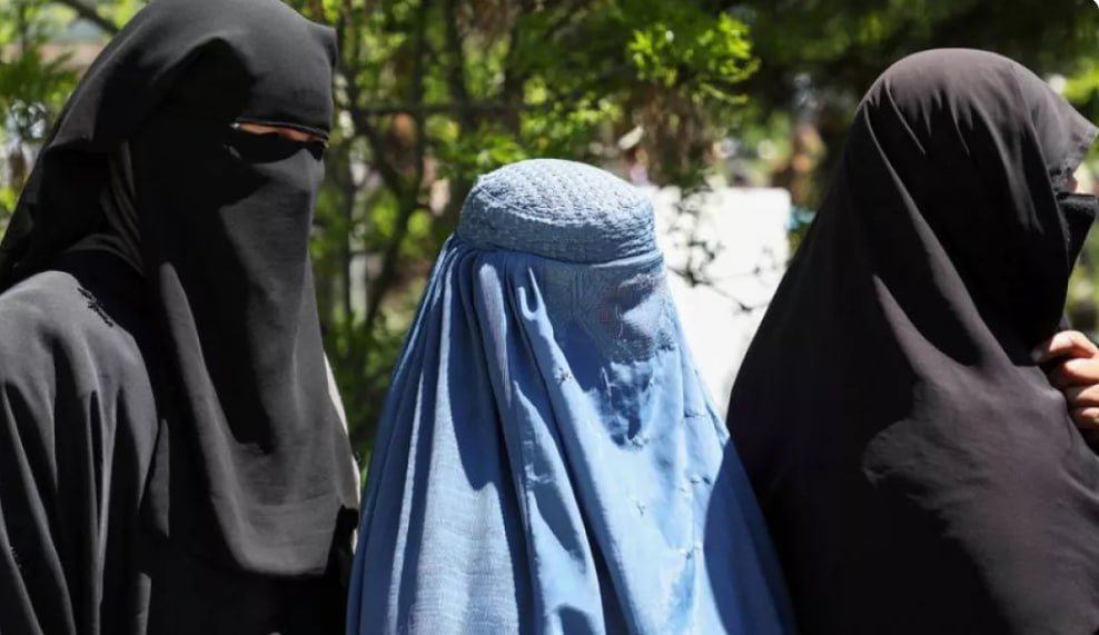 Xəstəxanaya da niqabsız buraxmırlar... &ndash; Əfqanıstanda qadağalar SƏRTLƏŞDİRİLİR