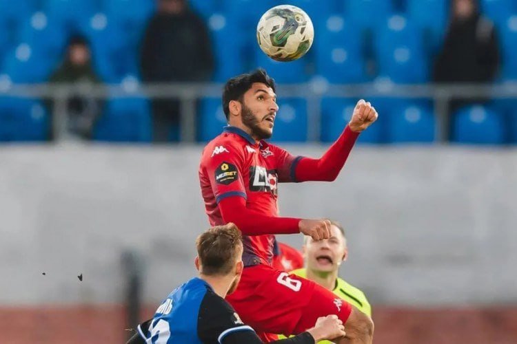 &ldquo;Qəbələ&rdquo; və &ldquo;Kəpəz&rdquo; Rusiya klubunun futbolçusu ilə maraqlanır