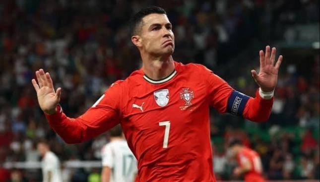Ronaldo: “Bu, mənim sonuncu mundialım olacaq” Ronaldo: “Bu, mənim sonuncu mundialım olacaq”