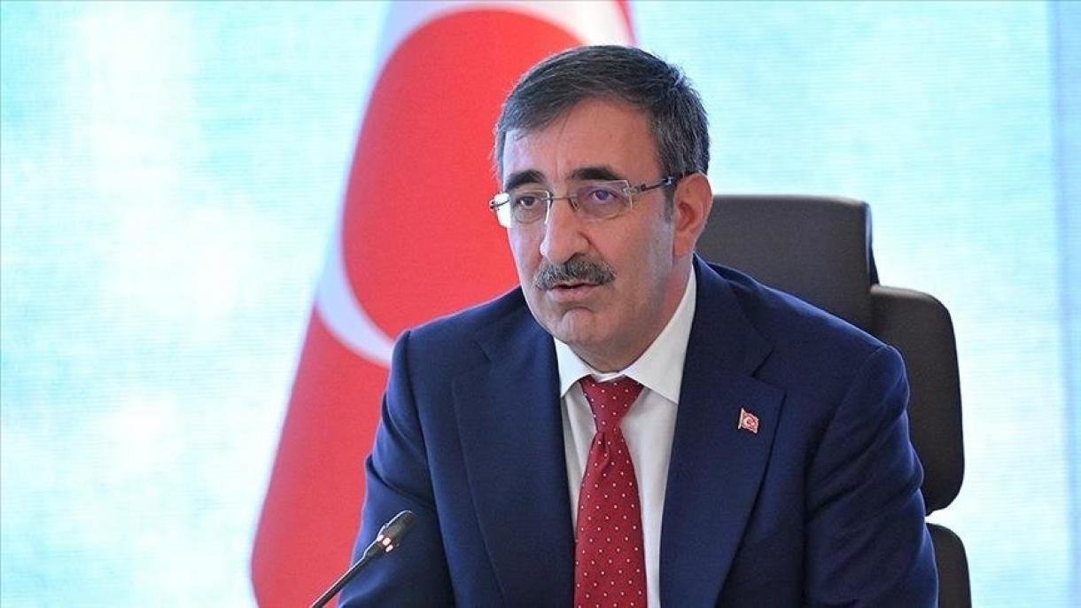 Cevdet Yılmazla Əli Əsədov arasında telefon danışığı oldu - FOTO