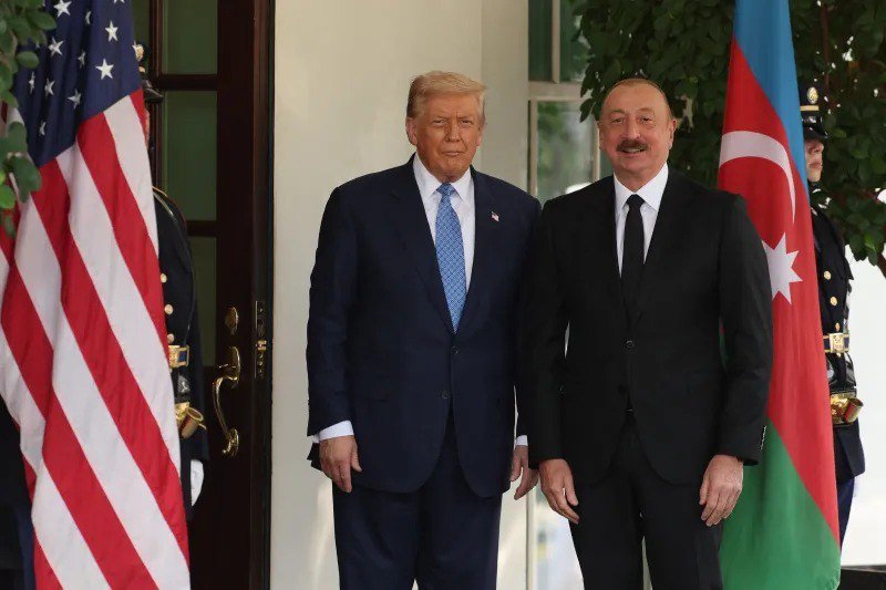 İlham Əliyev: &ldquo;Tramp prezident seçiləndən sonra Azərbaycan-ABŞ əlaqələri yeni mərhələyə keçib&rdquo;
