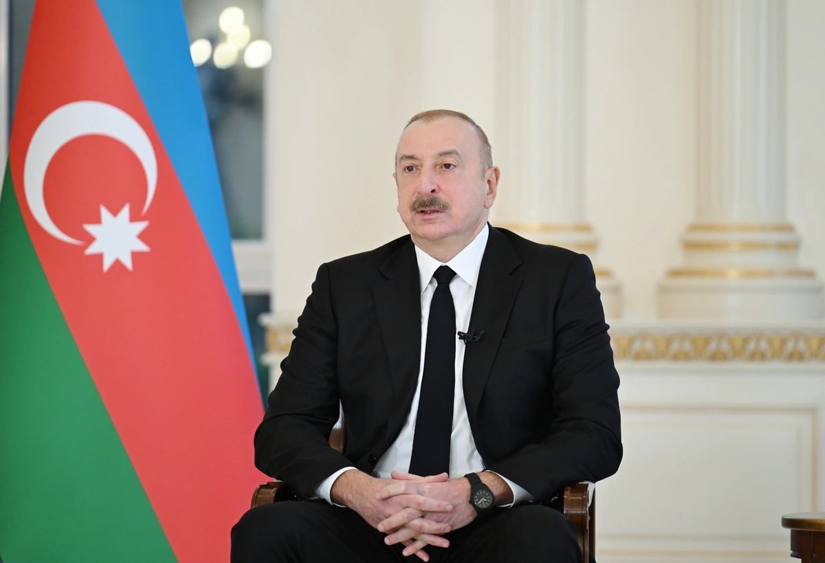 İlham Əliyevdən Zəngəzur dəhlizinin açılması ilə bağlı AÇIQLAMA