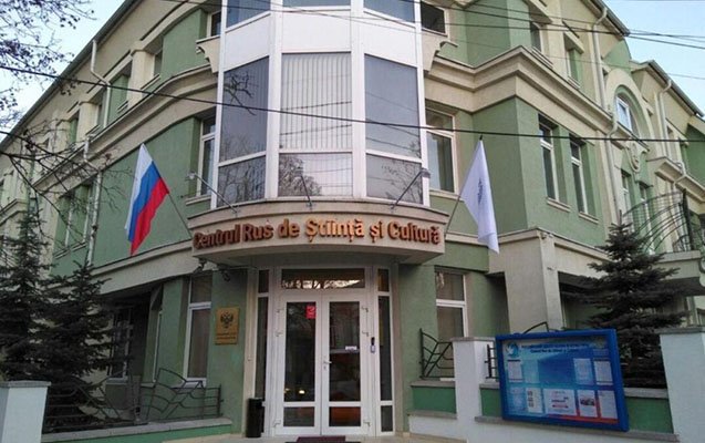 Moldovada &ldquo;Rus Evi&rdquo; BAĞLANDI