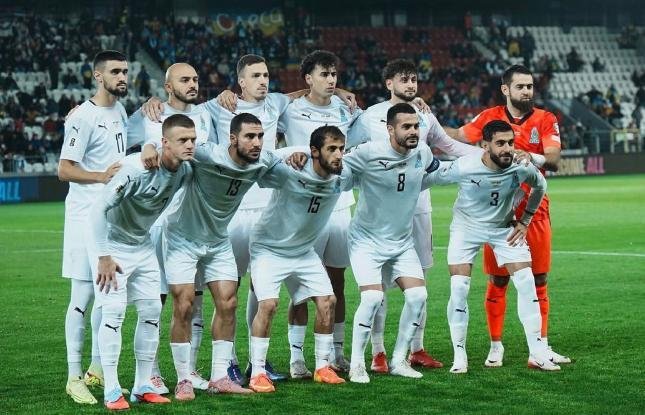 Millimiz İslandiyaya qarşı: Rəqib 2:0 öndədir - VİDEO