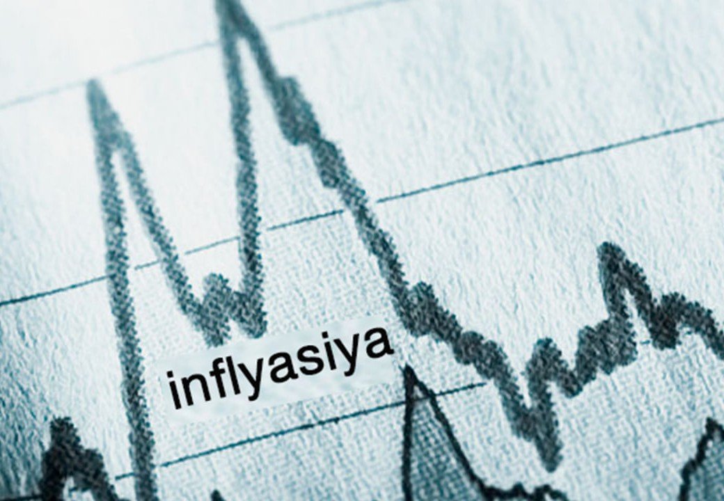 Azərbaycanda illik inflyasiya AÇIQLANDI