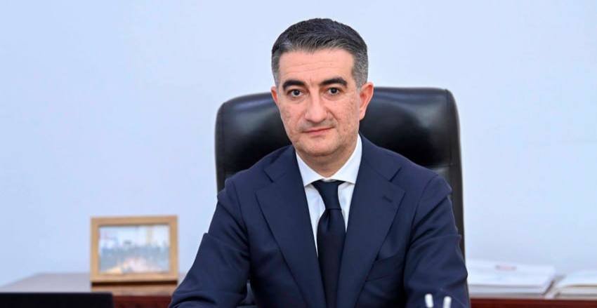 Elnur Bağırov bu Komissiyanın üzvü oldu &ndash; FƏRMAN