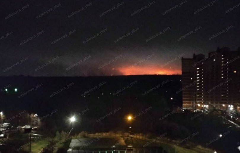 Ukrayna Rusiyanın daha bir neft emalı zavoduna ZƏRBƏ ENDİRDİ &ndash; VİDEO
