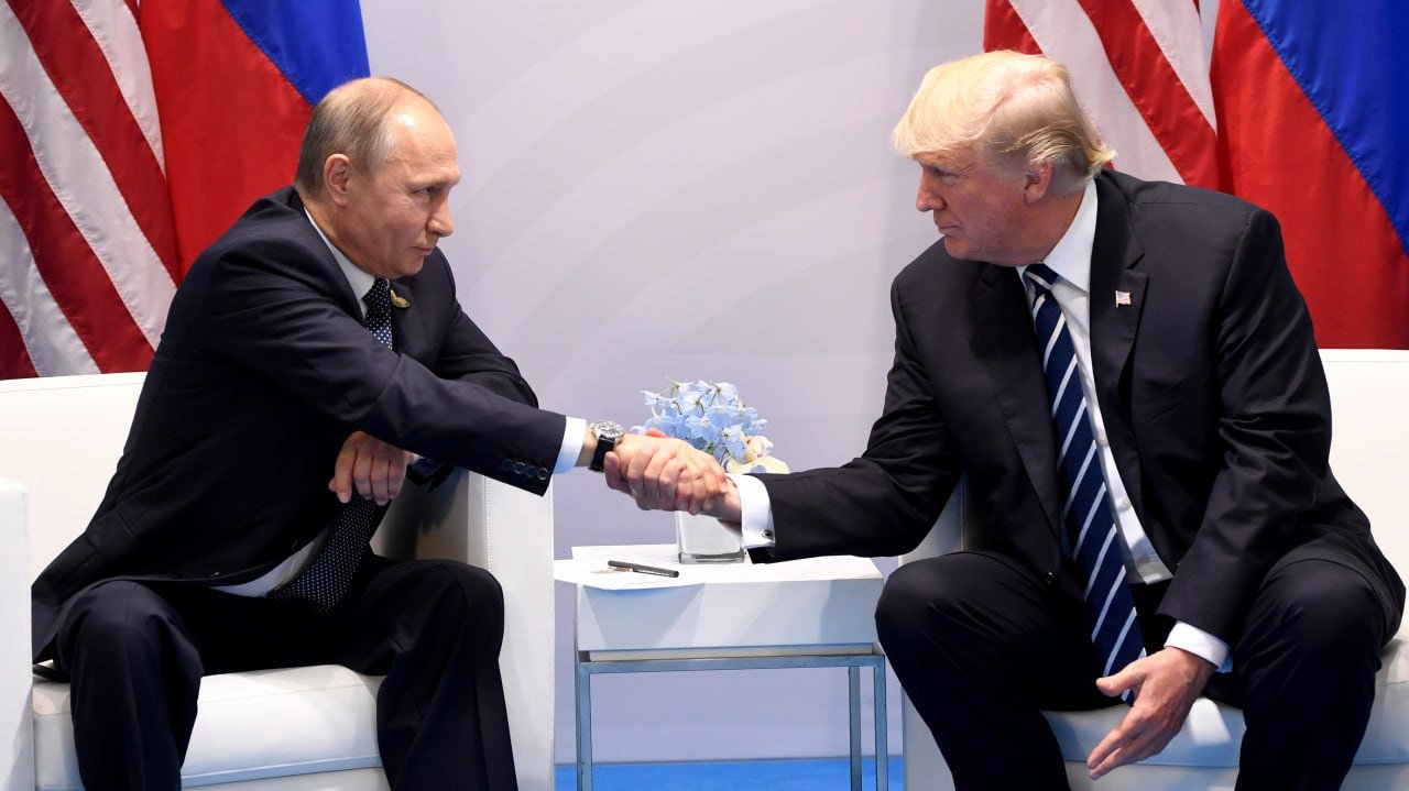 Putin-Tramp görüşü təxirə salındı