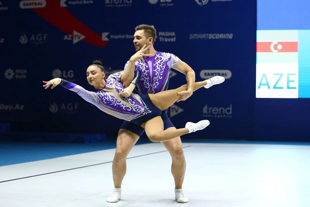 İdmançılarımız Avropa çempionu oldu - FOTO - foto 1