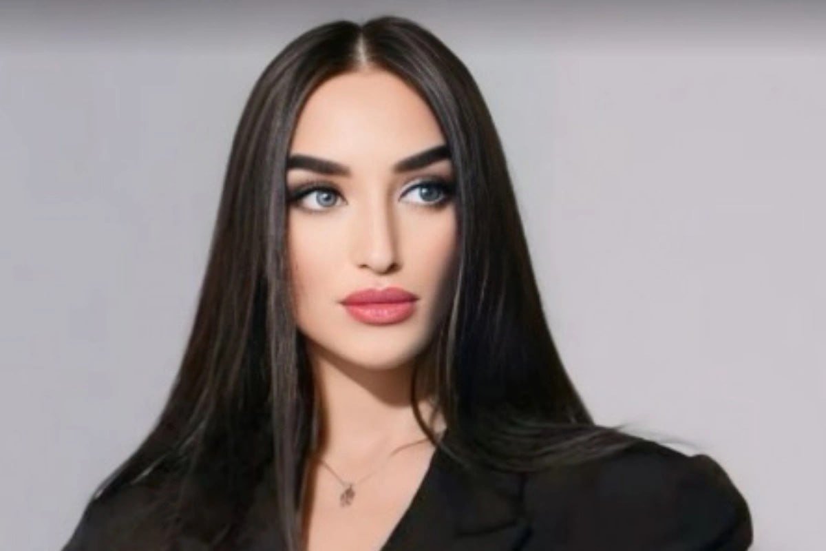 Alyona Əliyevadan paylaşım &ndash; FOTO