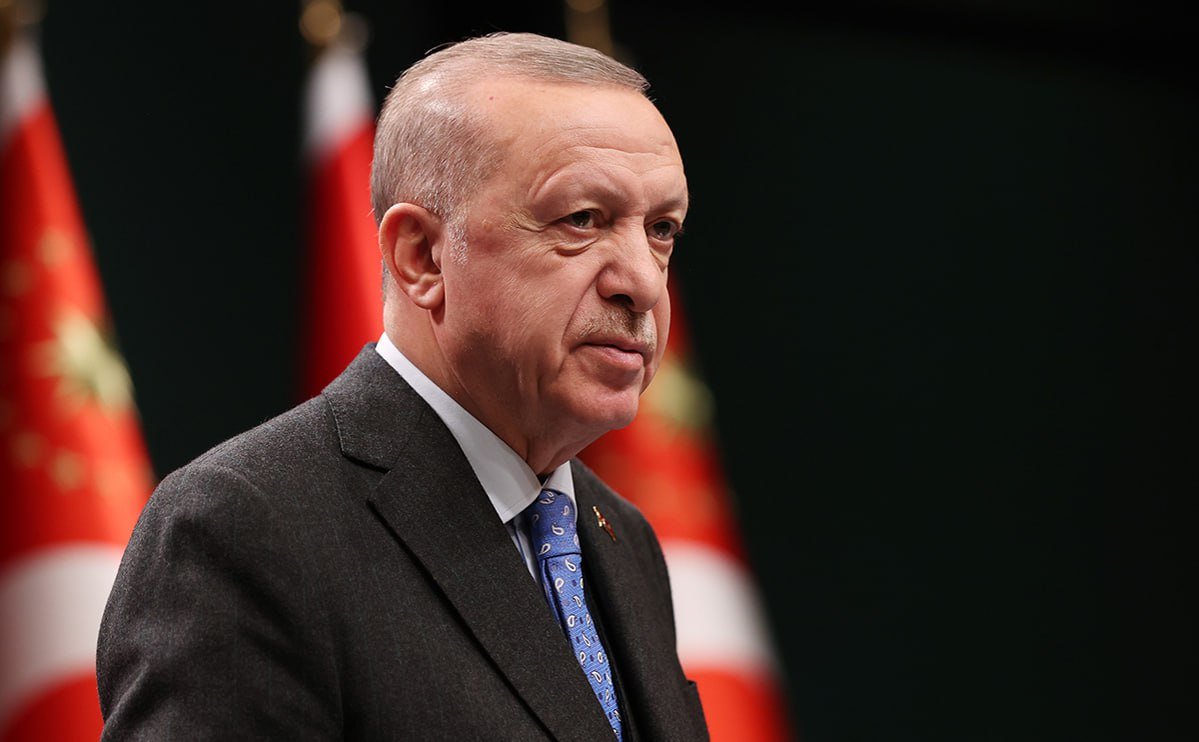 Ərdoğan: “Türkiyə həm kədərdə, həm də sevincdə Azərbaycanın yanında olacaq” - VİDEO Ərdoğan: “Türkiyə həm kədərdə, həm də sevincdə Azərbaycanın yanında olacaq” - VİDEO