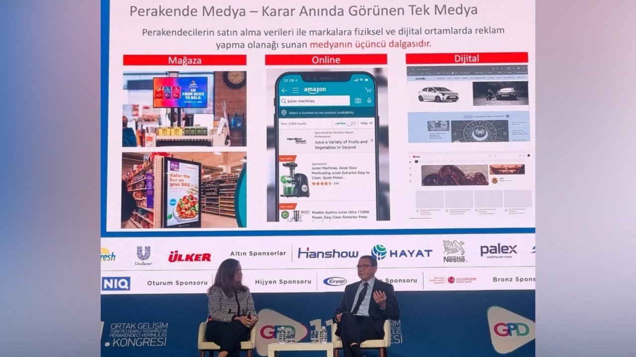 “Ticarət Şəbəkələrinin İnkişafı” İB “Türkiye Gıda Perakendecileri Derneği” ilə niyyət protokolu İMZALADI – FOTO - foto 1