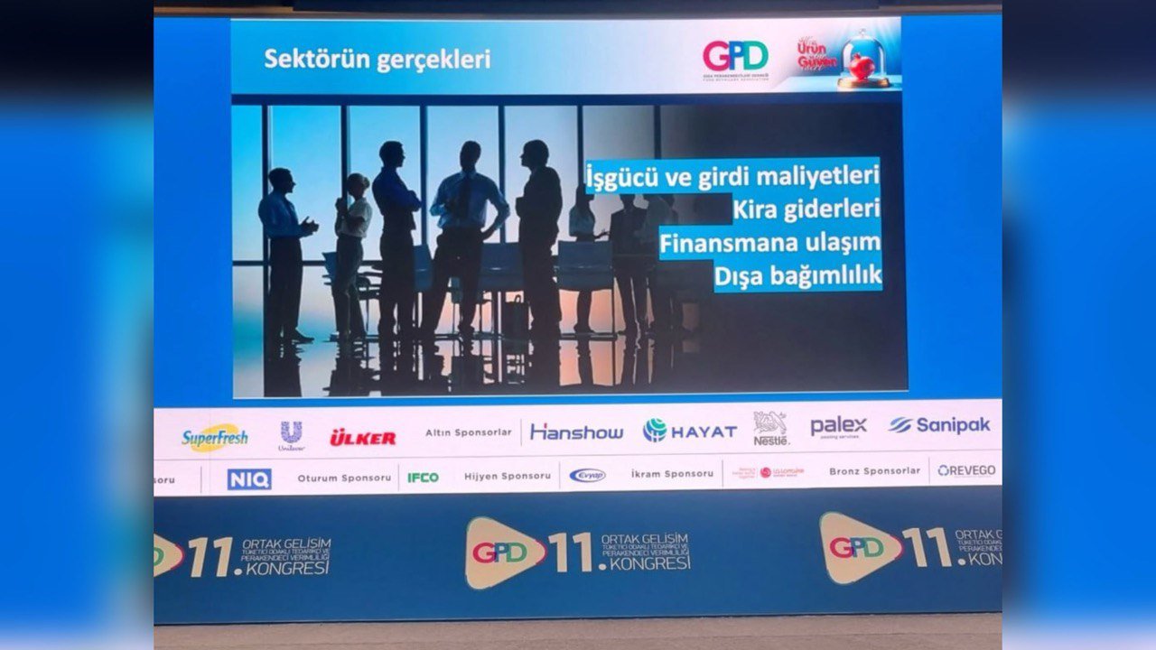 “Ticarət Şəbəkələrinin İnkişafı” İB “Türkiye Gıda Perakendecileri Derneği” ilə niyyət protokolu İMZALADI – FOTO - foto 3