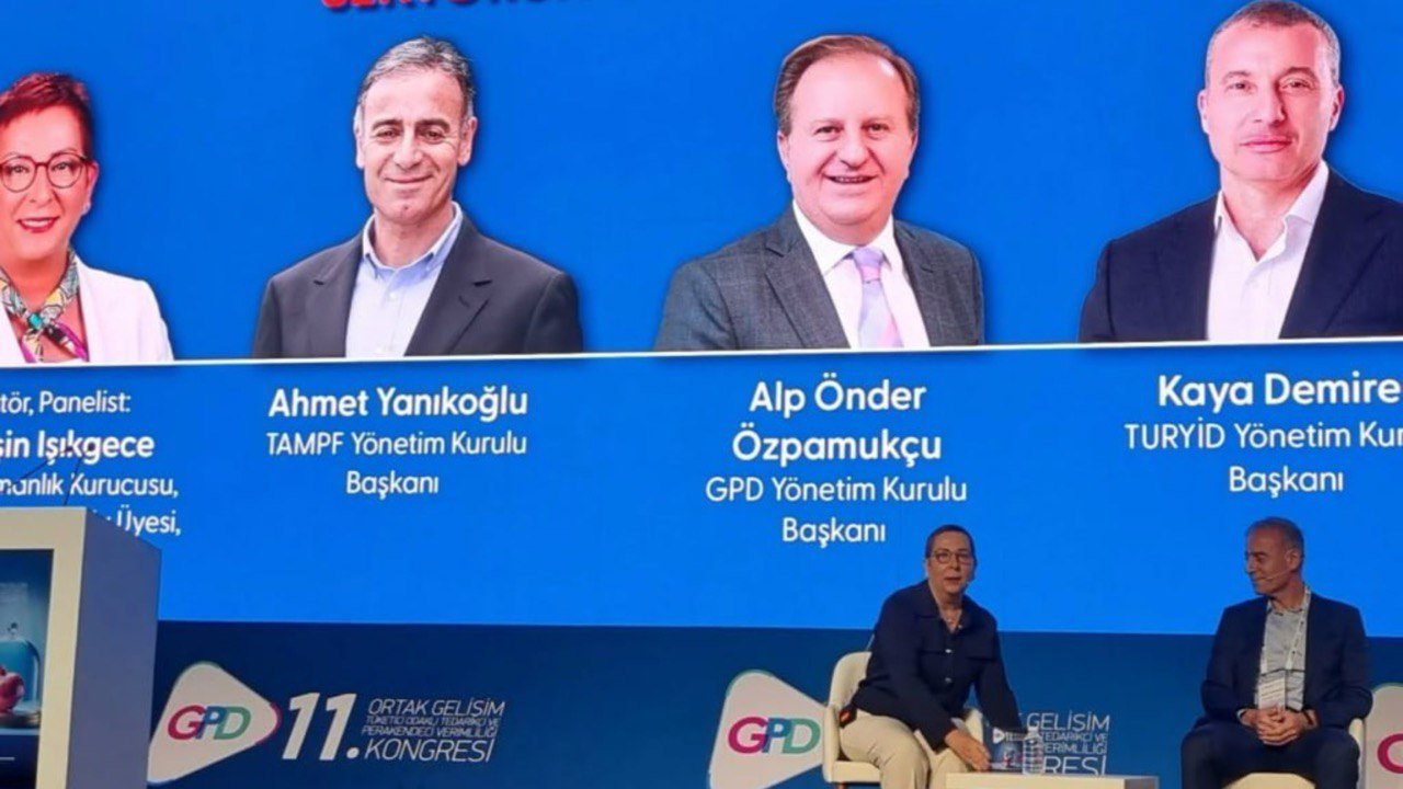 “Ticarət Şəbəkələrinin İnkişafı” İB “Türkiye Gıda Perakendecileri Derneği” ilə niyyət protokolu İMZALADI – FOTO - foto 2
