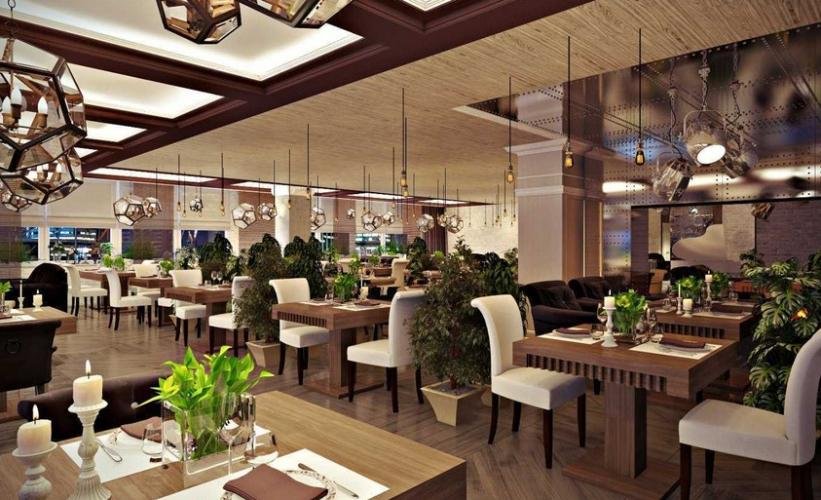 Azərbaycanda bu il müştərilər restoranlarda 2 milyard manatdan çox pul xərcləyib