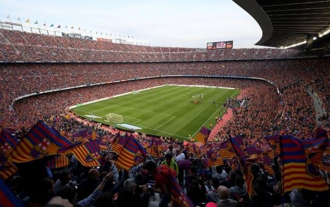 &ldquo;Kamp Nou&rdquo;da ilk oyunda azarkeşləri sürpriz GÖZLƏYİR