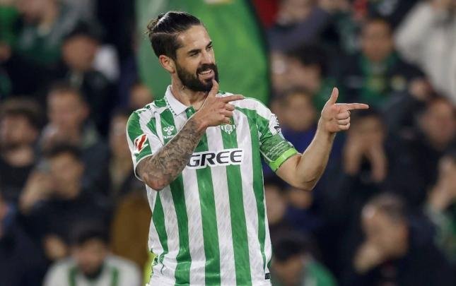 &ldquo;Betis&rdquo; İsko ilə müqaviləni YENİLƏYİR