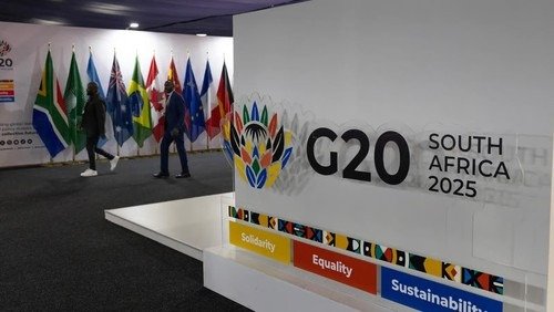 G20 sammiti BAŞLADI
