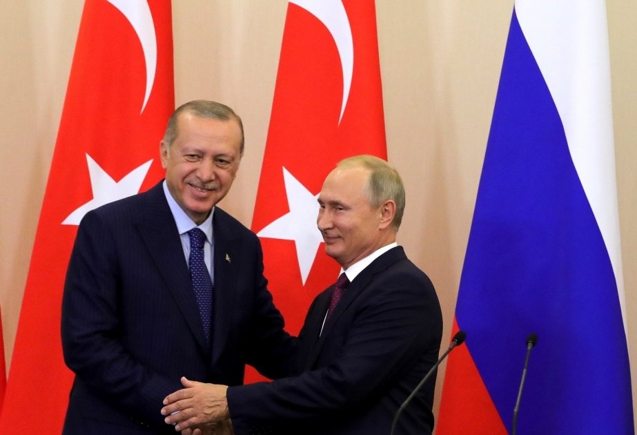 Putinlə Ərdoğan arasında telefon danışığı OLACAQ