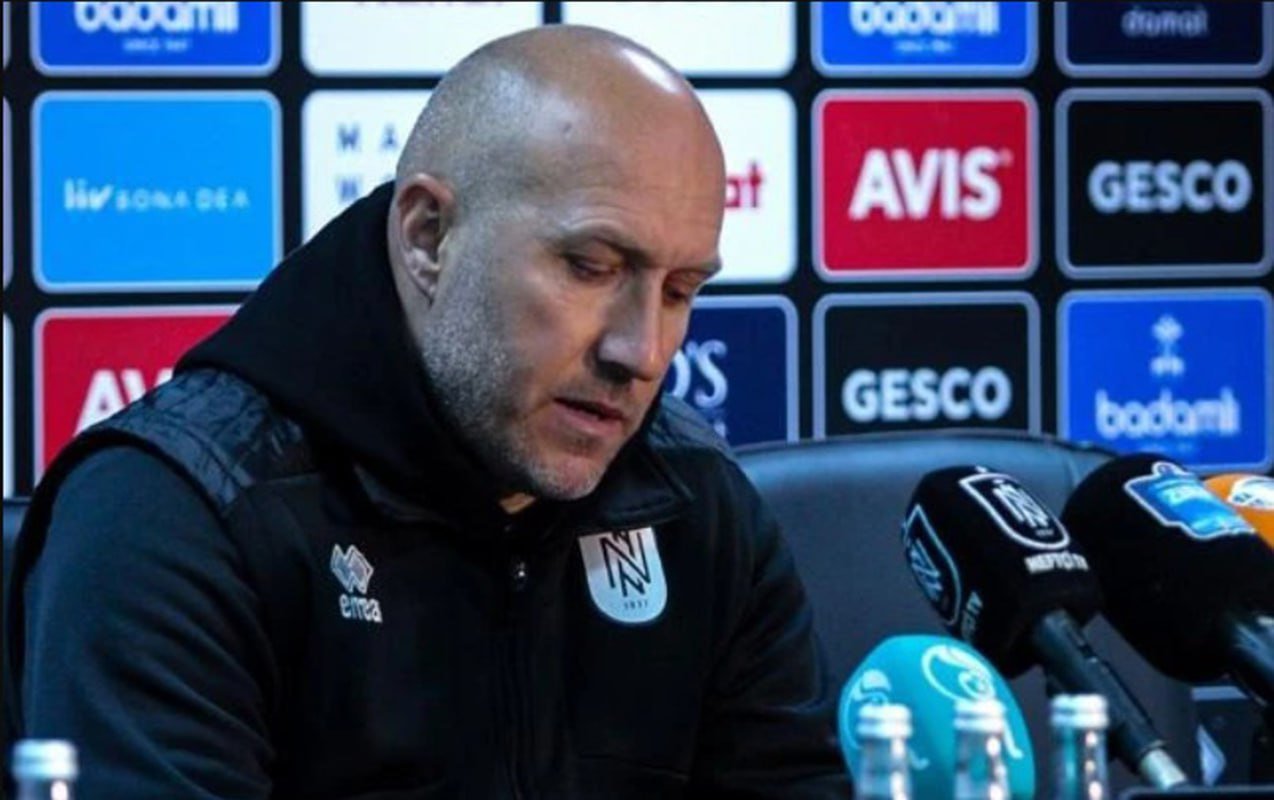 &ldquo;İstefa verməmişəm&rdquo; - Samir Abasov