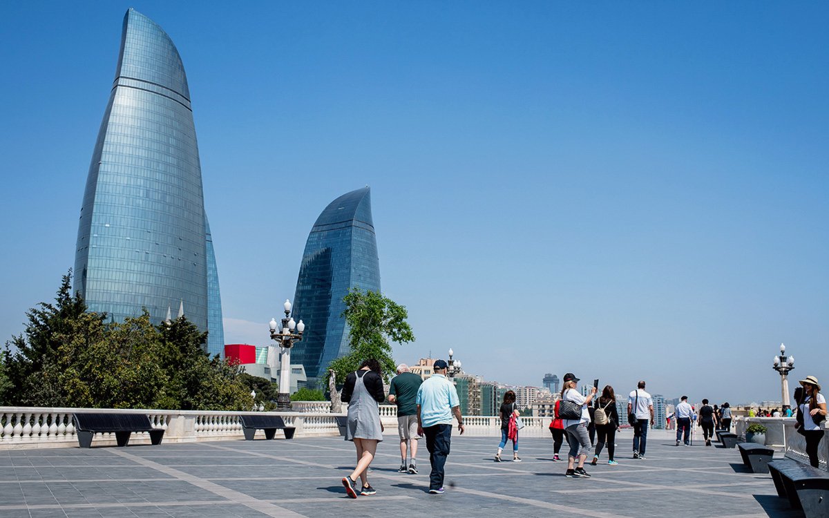 Azərbaycana ən çox turist bu ölkələrdən gəlib &ndash; SİYAHI
